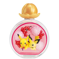 Authentic Pokemon figures re-ment Petite Fleur 2